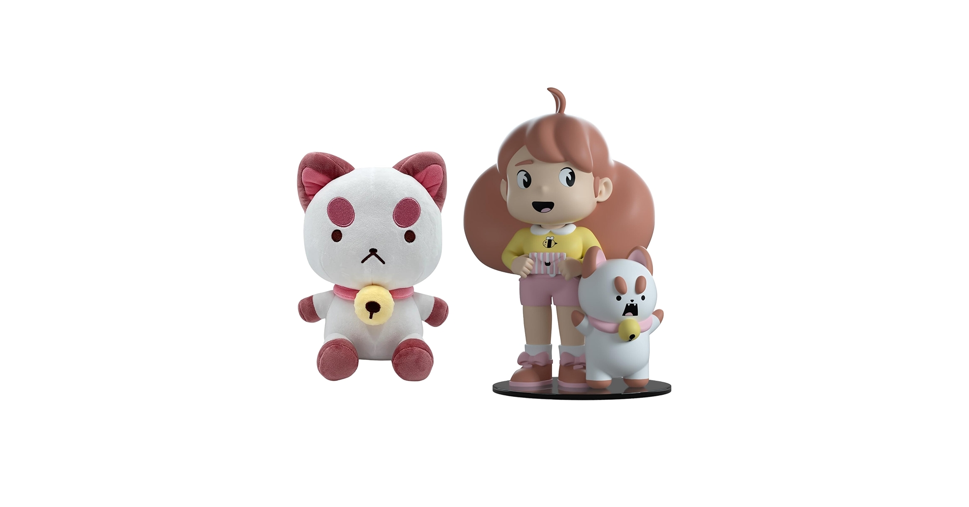 新品 ビーとパピーキャット ぬいぐるみ Bee and Puppycat Plushies & Figurines – Bee and Puppycat